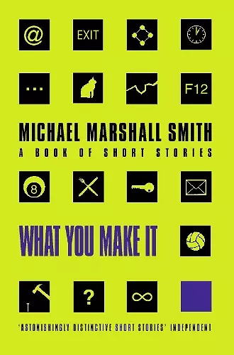 What You Make It cover