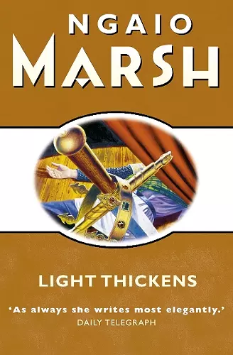 Light Thickens cover