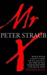Mr. X cover