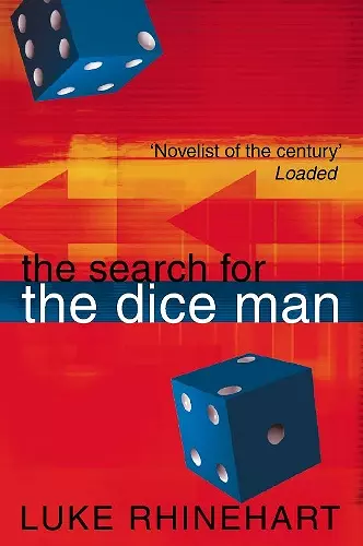 The Search for the Dice Man cover