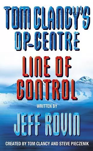 Line of Control cover