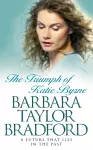 The Triumph of Katie Byrne cover