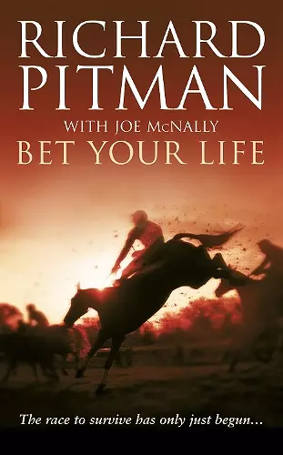 Bet Your Life cover