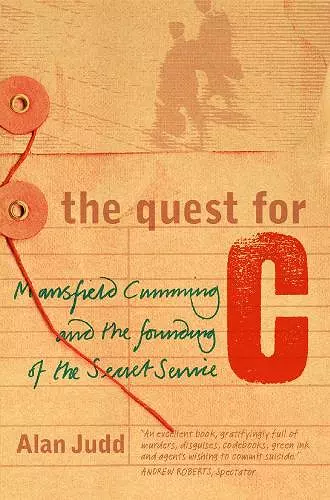 The Quest for C cover