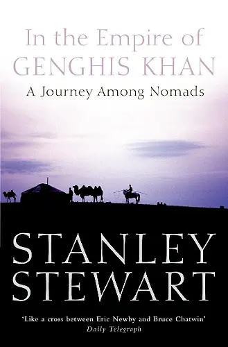 In the Empire of Genghis Khan cover