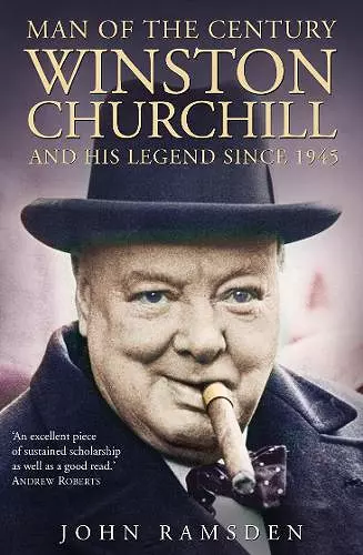 Man of the Century cover