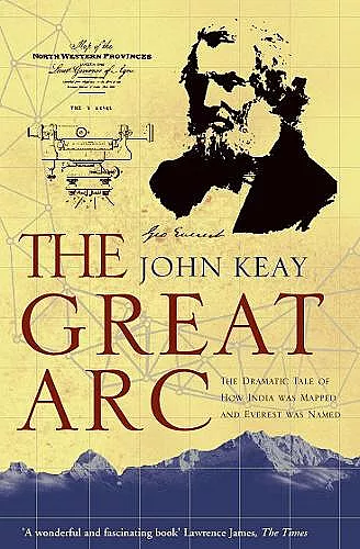 The Great Arc cover