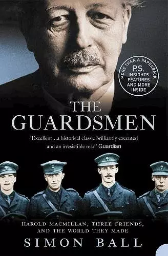 The Guardsmen cover