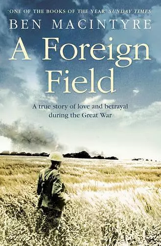 A Foreign Field cover