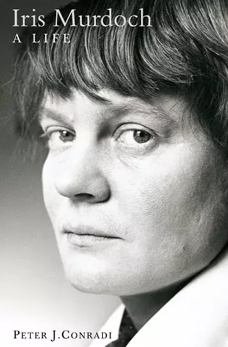 Iris Murdoch: A Life cover