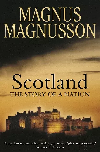 Scotland cover