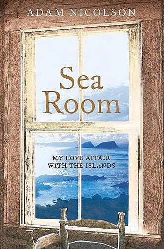 Sea Room cover