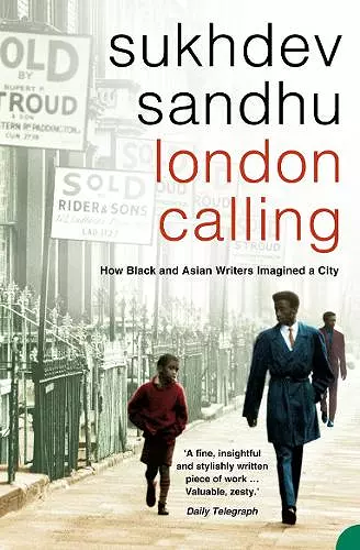 London Calling cover