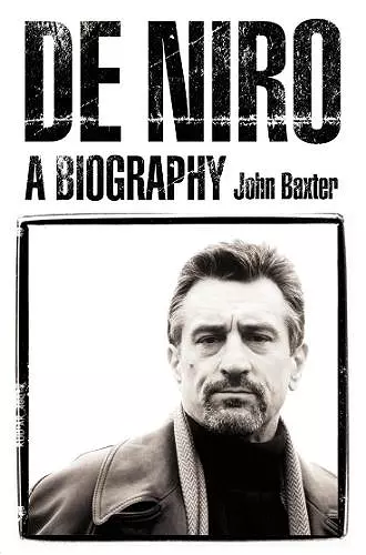 De Niro cover