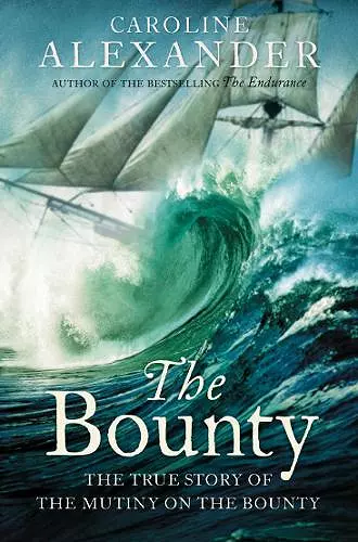 The Bounty cover