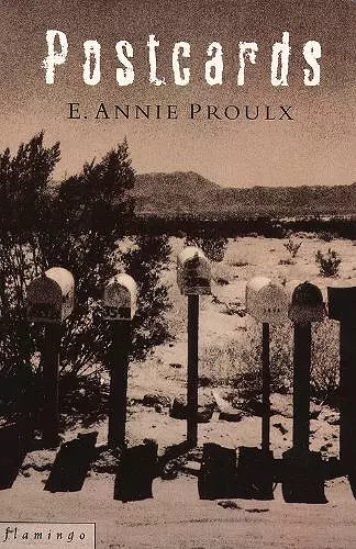 Postcards cover