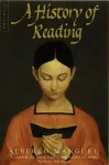 A History of Reading cover