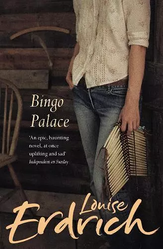 The Bingo Palace cover