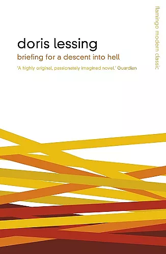Briefing for a Descent Into Hell cover