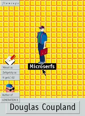 Microserfs cover