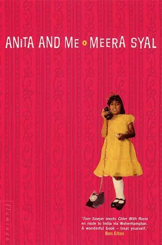 Anita and Me cover