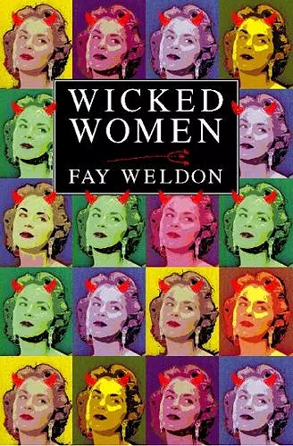 Wicked Women cover