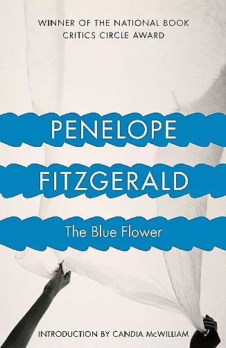 The Blue Flower cover