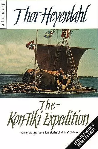 The Kon-Tiki Expedition cover