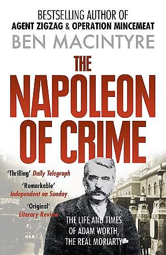 The Napoleon of Crime cover