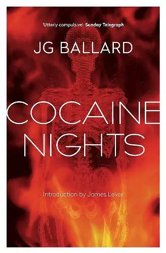Cocaine Nights cover