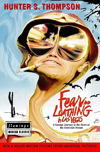 Fear and Loathing in Las Vegas cover