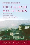 The Accursed Mountains cover