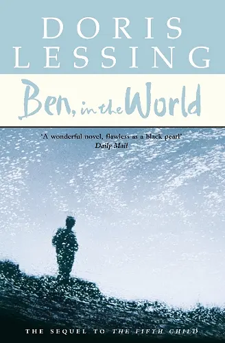 Ben, in the World cover