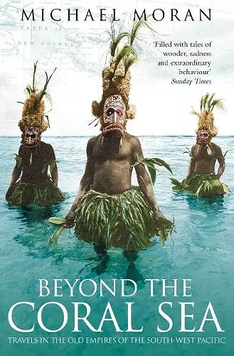 Beyond the Coral Sea cover