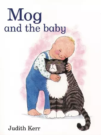 Mog and the Baby cover