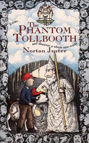 The Phantom Tollbooth cover