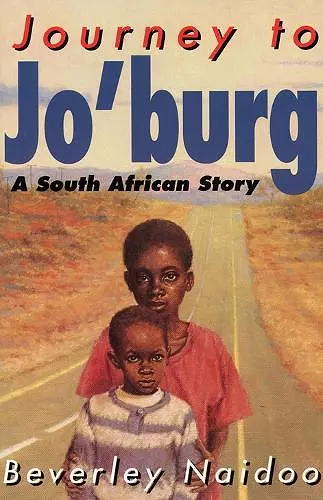 Journey To Jo’burg cover