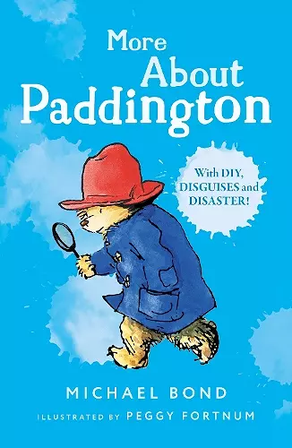 More About Paddington cover