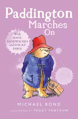 Paddington Marches On cover