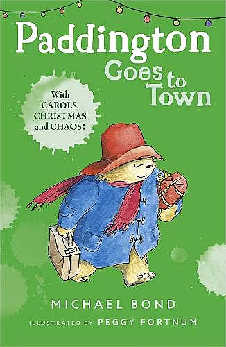 Paddington Goes To Town cover