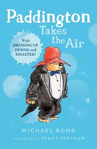 Paddington Takes the Air cover