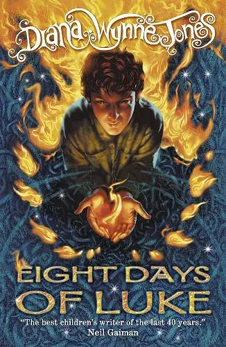 Eight Days of Luke cover