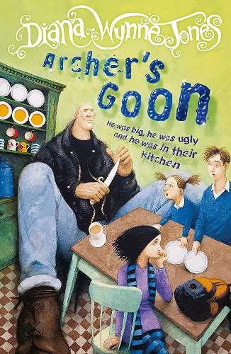 Archer’s Goon cover