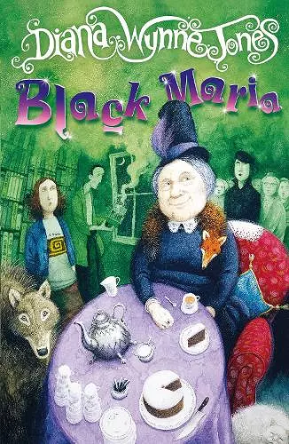 Black Maria cover