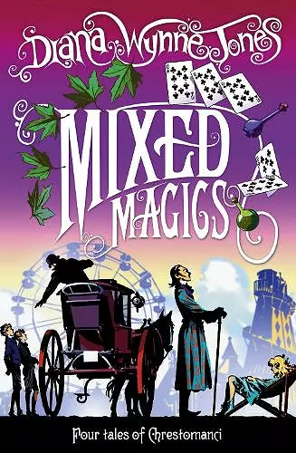 Mixed Magics cover