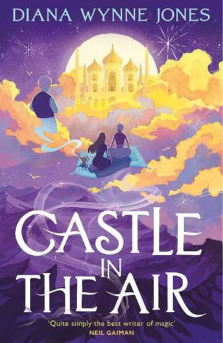 Castle in the Air cover