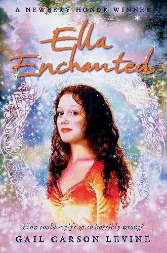 Ella Enchanted cover