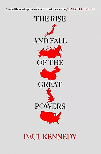 The Rise and Fall of the Great Powers cover