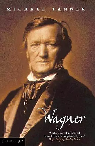 Wagner cover