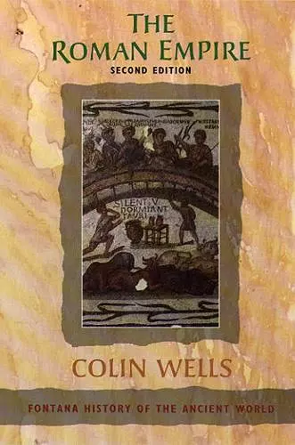 The Roman Empire cover